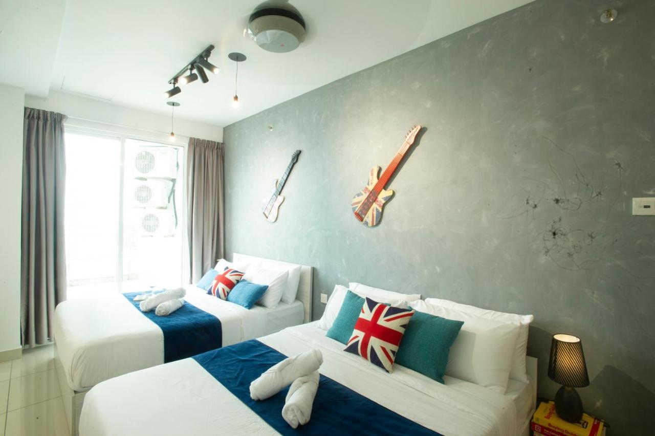 Mansionone Seaview 2Bd#Georgetown#Glenagles#Gurney#Penang Apartment Luaran gambar