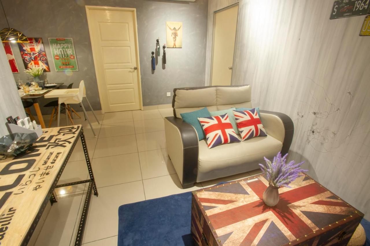Mansionone Seaview 2Bd#Georgetown#Glenagles#Gurney#Penang Apartment Luaran gambar